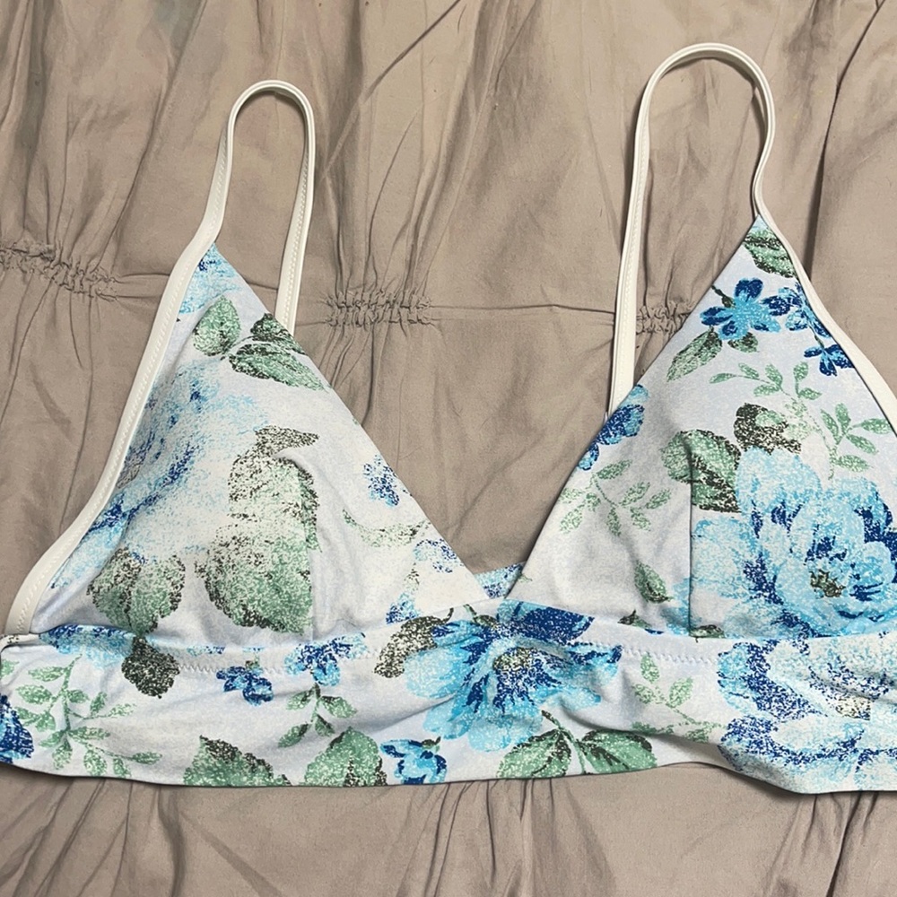 Aerie bathing suit top